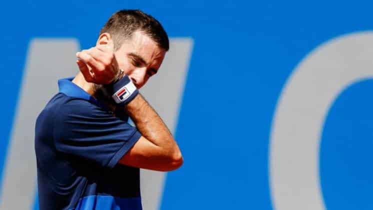 Pella perdió y quedó eliminado