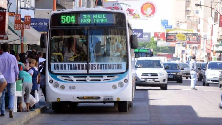 UTA levantó el paro y habrá colectivos