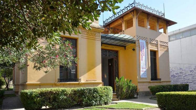 Talleres de arte en 2 Museos