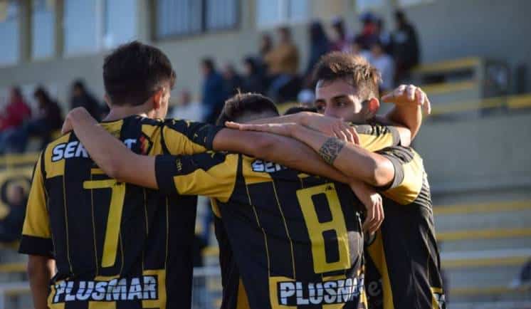 Torneo Apertura: Se completó la fecha