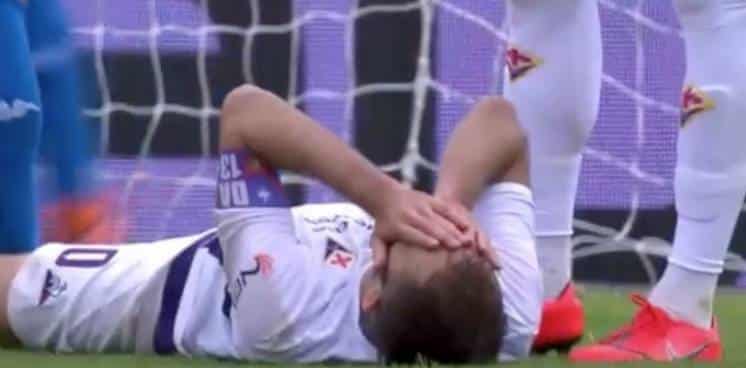 Germán Pezzella se fracturó el maxilar, llegaría para la Copa América