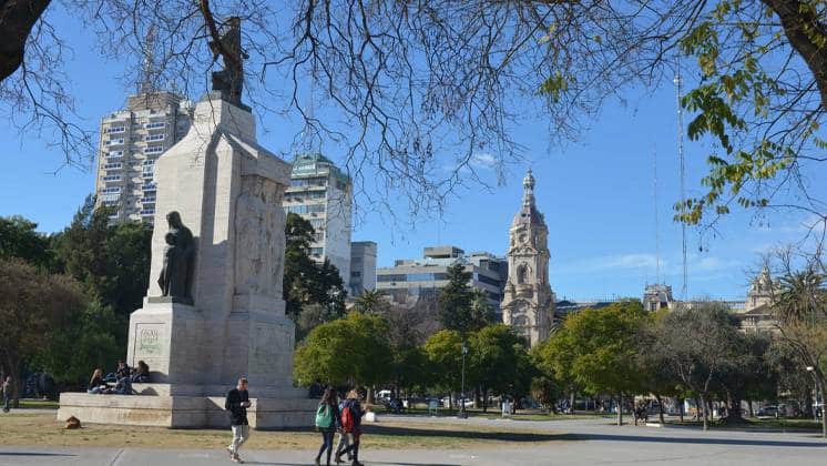 10° encuentro de la cultura: será este fin de semana en la Plaza Rivadavia