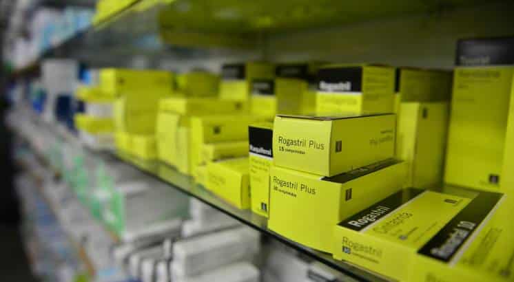 Medicamentos: suba del 8,6% en abril