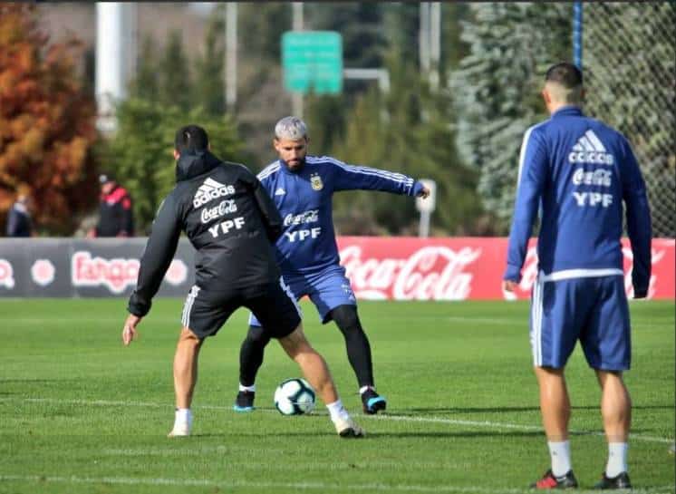 Pensando en la Copa