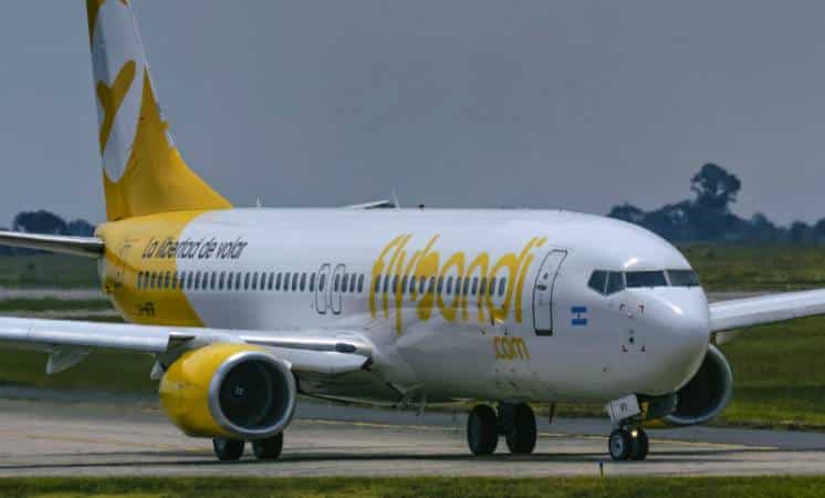 Flybondi no volará más a Bahia Blanca