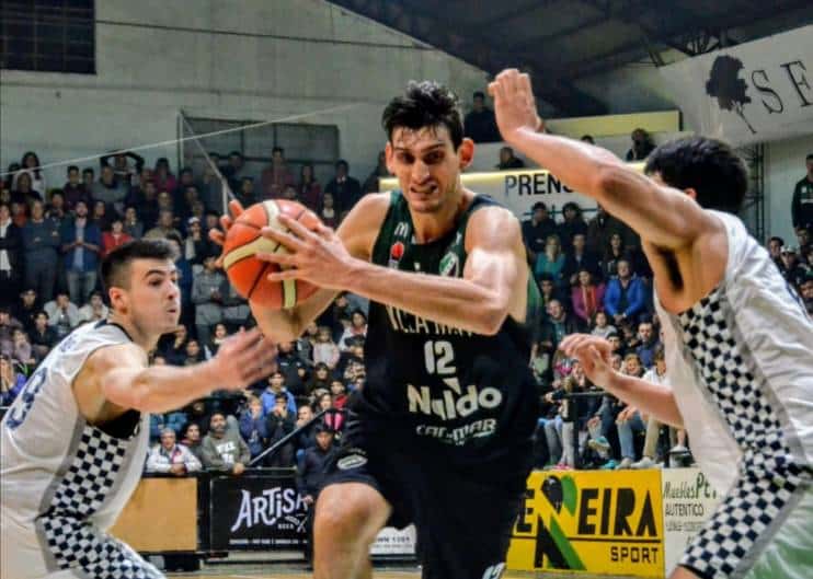 Triunfo de Villa Mitre ante Zárate