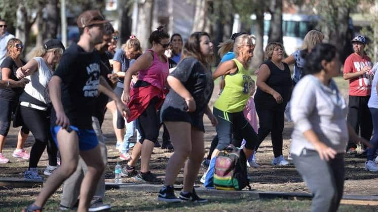 Actividades deportivas y recreativas para jóvenes