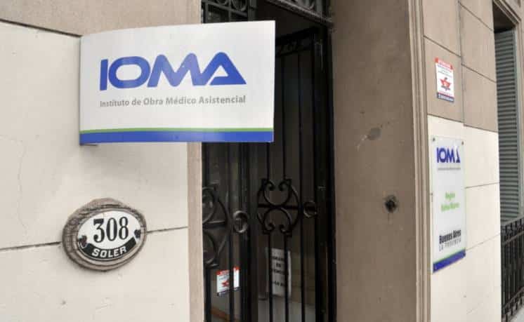 Aumenta un 50% la cuota para los afiliados voluntarios a IOMA