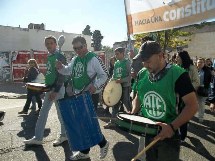 Paro de tres días en el Registro Civil