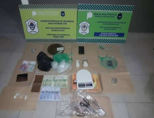 Se negaron a declarar los tres detenidos por narcotráfico en Pedro Luro