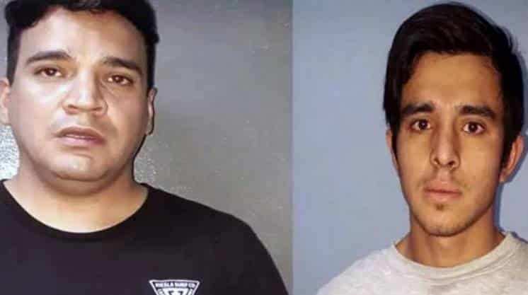 Un femicida y un violador prófugos cayeron por pedir un vaso de agua