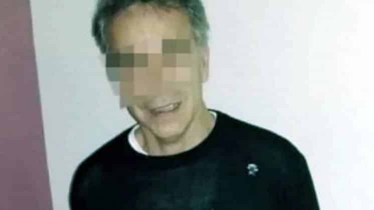 Un hombre de 57 años fue detenido un hotel alojamiento con una nena de 14