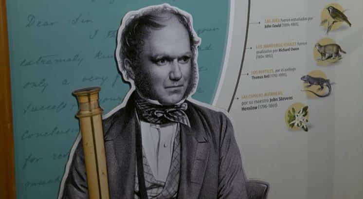 Inauguración de la muestra “Ruta Darwin”