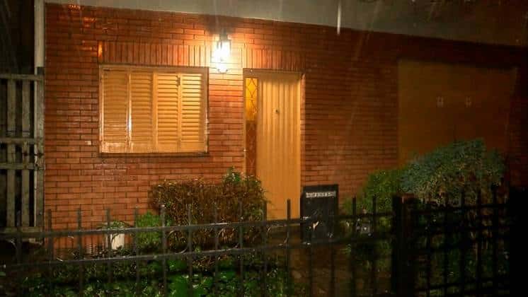 Violento asalto a un hombre de 80 años: le robaron $5000 de la jubilación