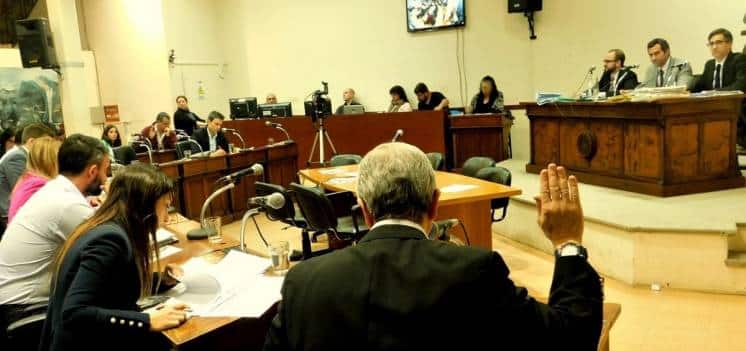 El HCD adhirió por unanimidad a la Ley Micaela