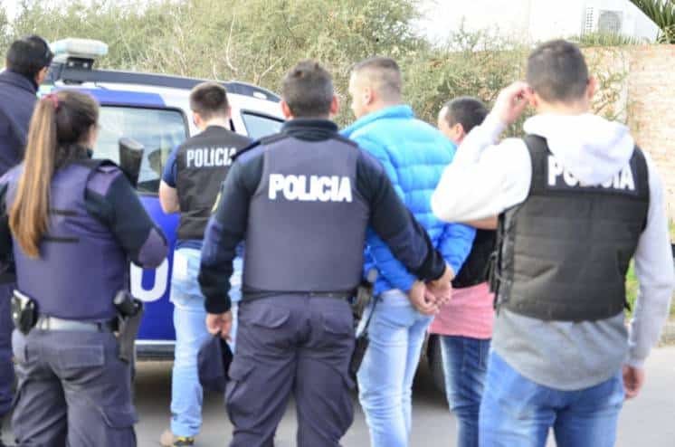 Detienen a Jonathan Scarcella tras quebrantar su libertad asistida