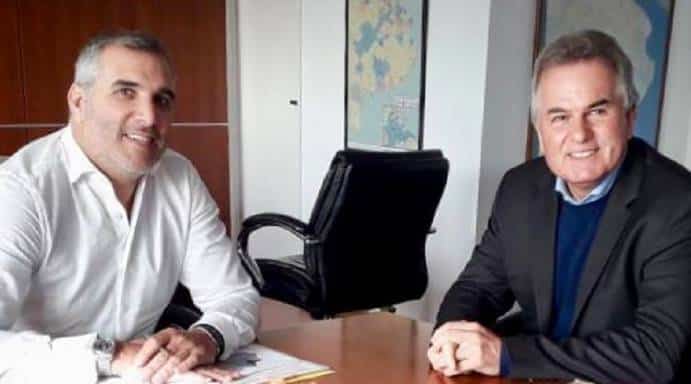 Nueva Casa de Abrigo: el intendente firmó la escritura de un inmueble
