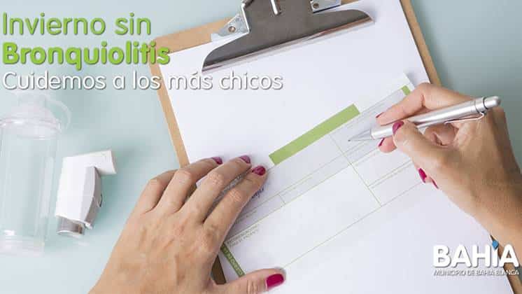Campaña Casa por Casa “Invierno sin Bronquiolitis”