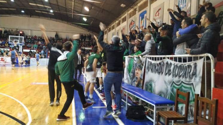 Villa Mitre ascendió a la Liga Argentina de básquet