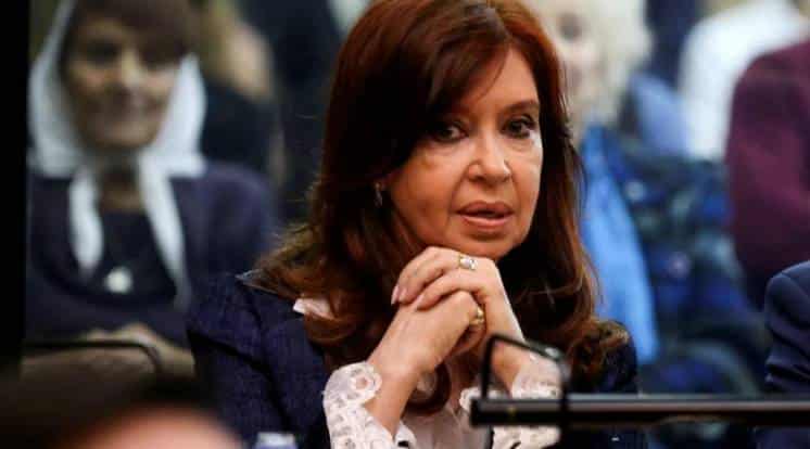 Cristina Kirchner pidió autorización para viajar a Cuba a visitar a su hija