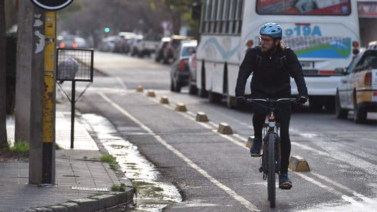 El Municipio instalará más de 5 mil metros de ciclovías en 2020