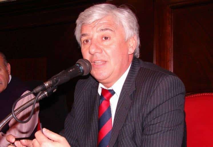 Dichiara lanzó su candidatura en Monte Hermoso