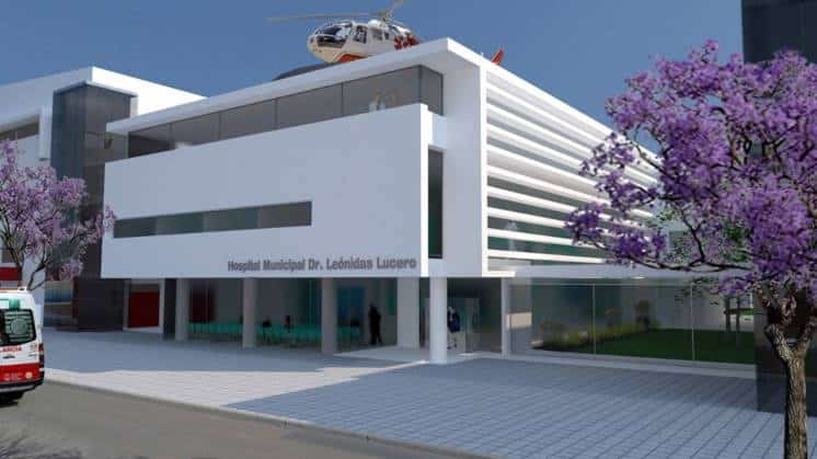 El Hospital Municipal presentó su plan director hasta 2030