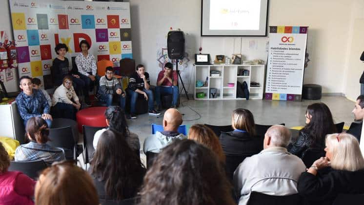 Audiocuentos: herramienta diseñada en IXD para pediatría del Municipal