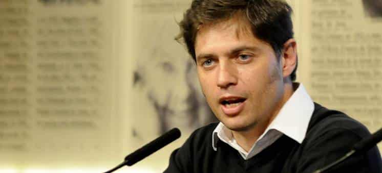 El Gobernador Kicillof con los intendentes de la oposición