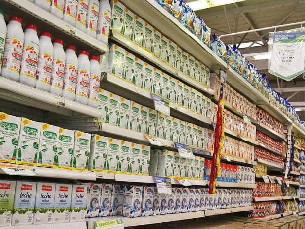En un año la leche aumentó casi un 100%