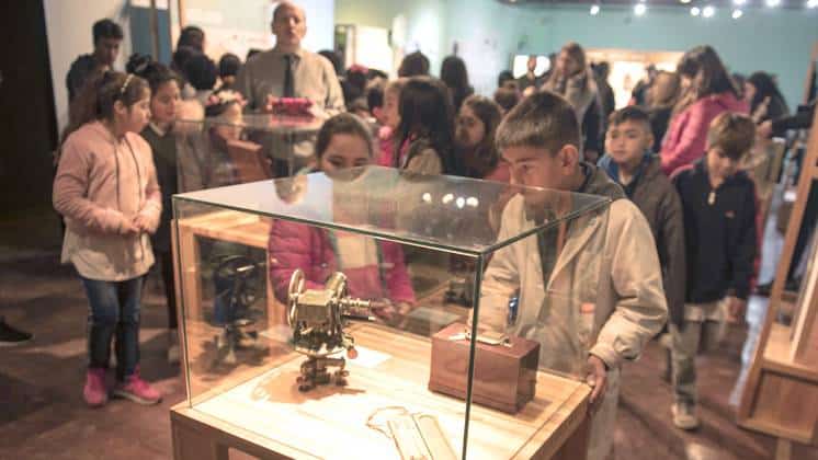 Inauguración de la muestra “Ruta Darwin” en el Museo de Ciencias