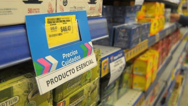 Reclamo por la falta de productos esenciales en las góndolas