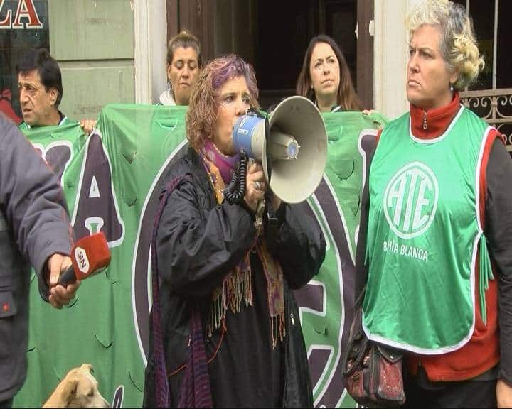 El gobierno convocó nuevamente a trabajadores de ATE