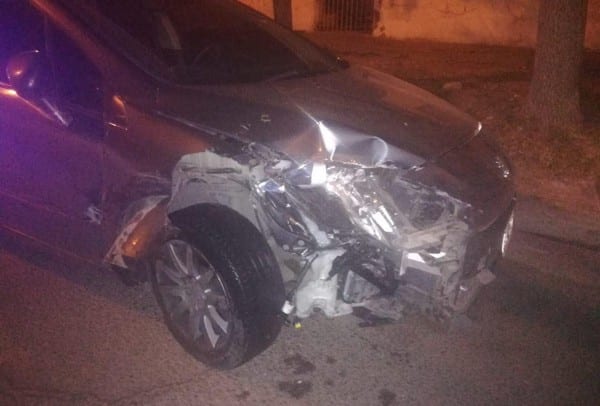 Funcionario judicial chocó alcoholizado: por qué no le secuestraron el auto