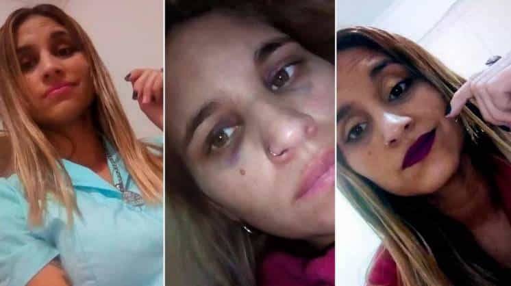 Denunció 16 veces a su ex por violento y la sigue amenazando