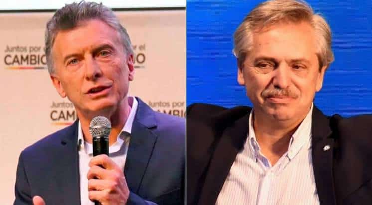 PASO: crece la polarización entre el oficialismo y el kirchnerismo
