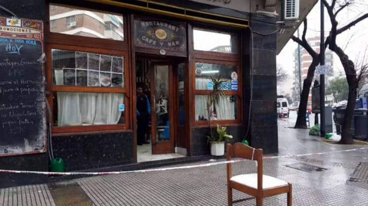 Para robar usaron a un nene de rehén, pero el padre era policía