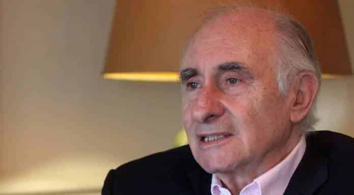 Murió el ex presidente Fernando De La Rúa