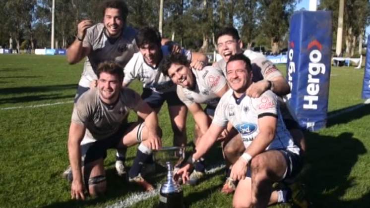 Rugby: Sportiva se consagró Campeón del Regional Pampeano A