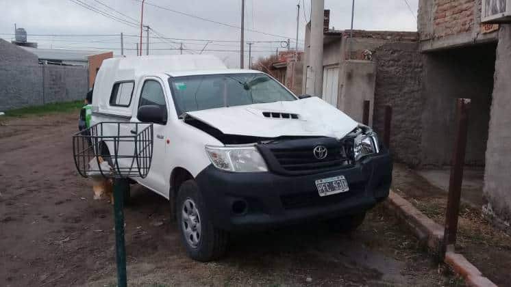 Punta Alta: Atropelló, mató y se dio a la fuga