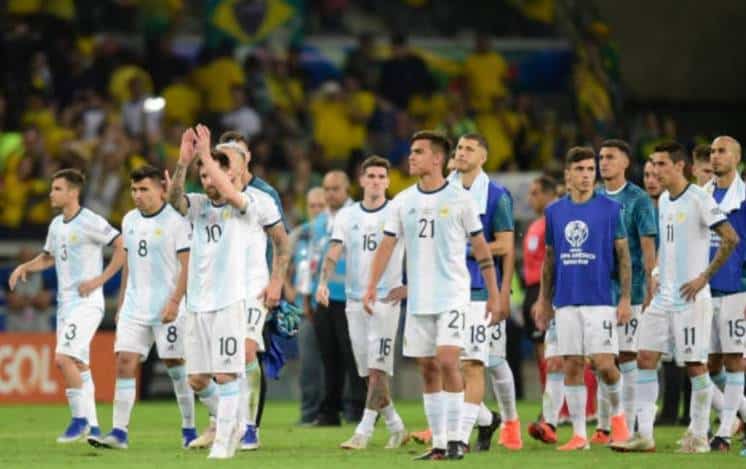 Copa América: Argentina perdió con Brasil y jugará por el 3er puesto