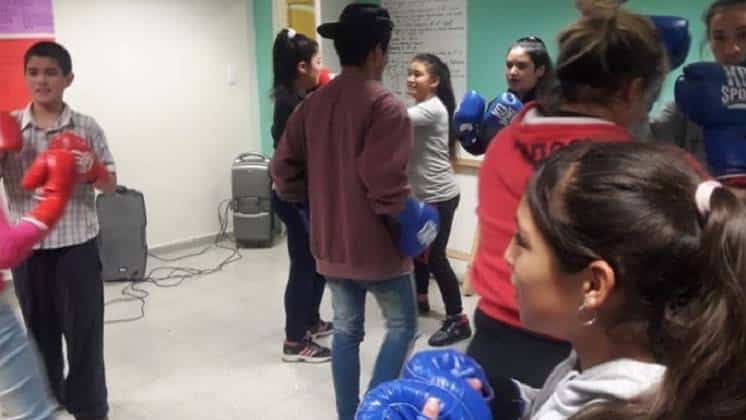 Actividades en el Museo del Deporte