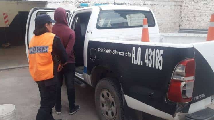 Golpeó, dejó inconsciente a su pareja y ya recuperó la libertad