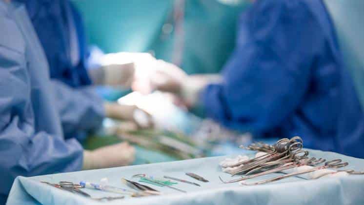 Se realizaron dos procesos de ablación de órganos en el Hospital Municipal