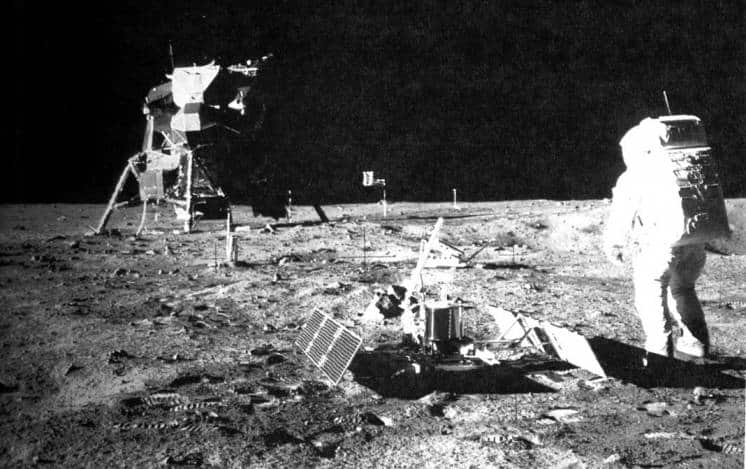 Cómo se vivió en Bahía la llegada del hombre a la luna