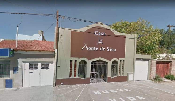 La Casa Monte de Sion abre sus puertas para los más necesitados