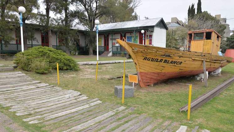 El Museo del Puerto celebra 36 años
