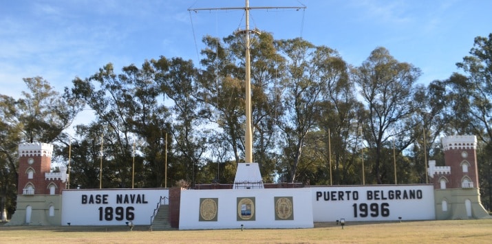 La Armada contratará personal para Puerto Belgrano y Espora