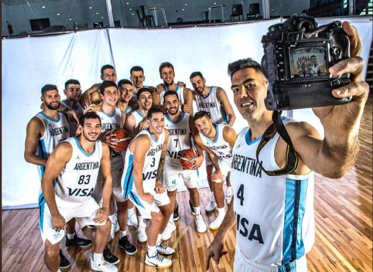 Panamericanos 2019: Hoy debuta la Selección Argentina de Basquet