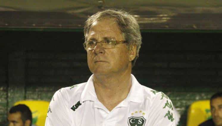 Sergio Lippi se acerca a Olimpo
